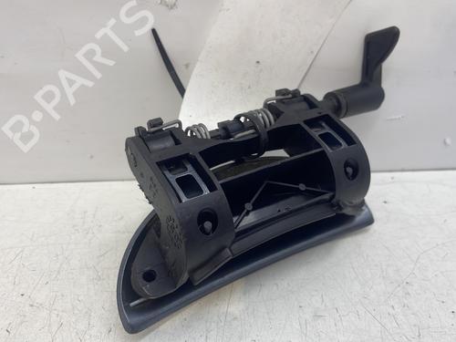 Rear right exterior door handle PEUGEOT 206 Hatchback (2A/C) 1.6 16V | BP29044143C130 