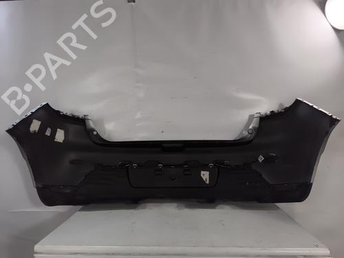 Rear bumper RENAULT CLIO IV (BH_) 1.5 dCi 90 | BP29515963C8 