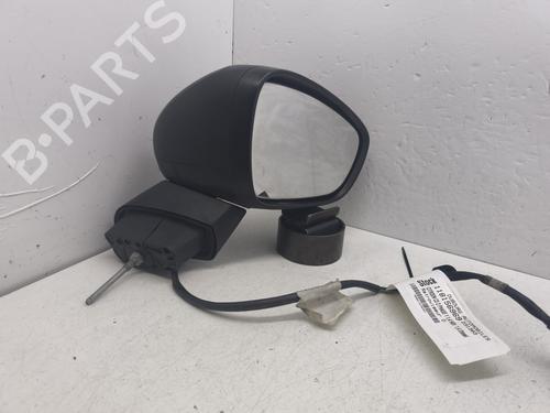 Used Right mirror CITROËN C3 II (SC_) 1.4 HDi 70 (SC8HZC, SC8HR0, SC8HP4) (68 hp) 31035009