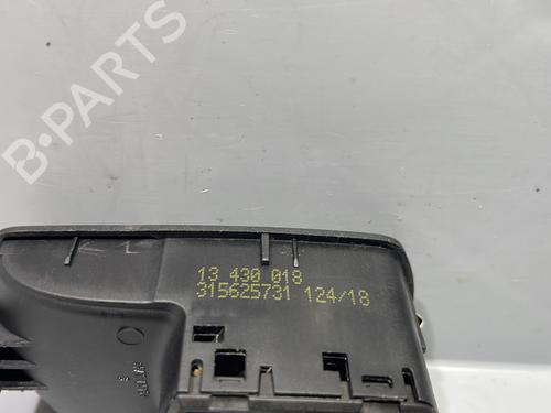 Right front window switch OPEL CORSA E (X15) 1.4 (08, 68) | BP29338993I26 - Image 2