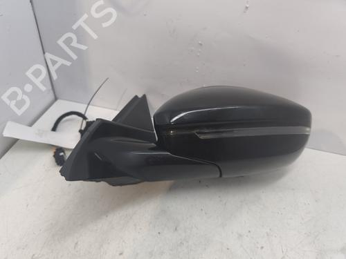 Used Left mirror DS DS 3 / DS 3 CROSSBACK (UR_, UC_, UJ_) 1.5 BlueHDi 100 (UCYHYJ) (102 hp) 29438751