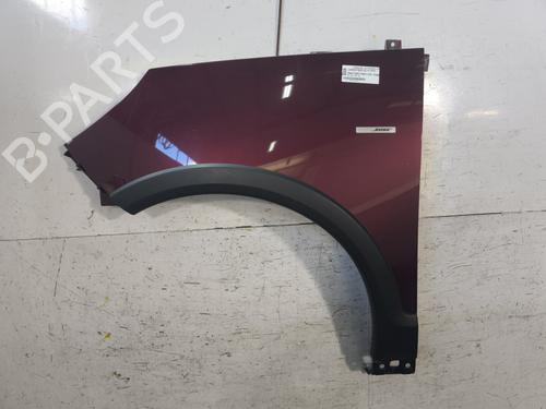 Used Left front fenders RENAULT SCÉNIC III (JZ0/1_) 1.6 dCi (JZ00, JZ12) (130 hp) 27619122