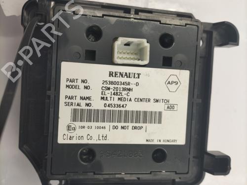 Switch RENAULT MEGANE III Grandtour (KZ0/1) 1.5 dCi (KZ09, KZ0D, KZ1G, KZ29, KZ14, KZ1W, KZ10, KZ1F,... | BP22847235I30