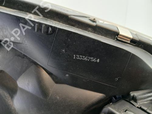 Lyskaster venstre Lyskaster venstre CITROËN C4 AIRCROSS 1.6 HDi 115 AWC (114 hp) 39742894 39742894