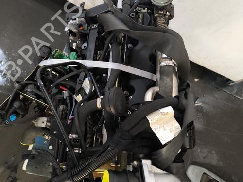 Engine PEUGEOT BOXER Van (244) 2.2 HDi | BP29934781M1 