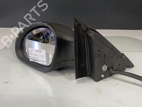 Used Left mirror Left mirror SEAT IBIZA III (6L1) 1.4 TDI (80 hp) 22814838 22814838
