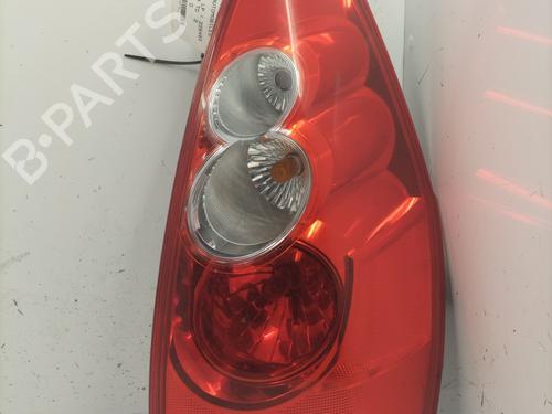 Used Right taillight MAZDA 5 (CR) 2.0 CD (CR19) (110 hp) 23830716
