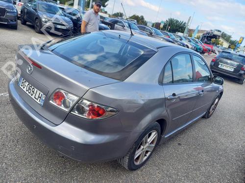 Used Parts MAZDA 6 Hatchback (GG) 2.0 DI (GG14) 2160205