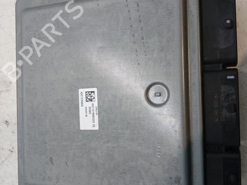 Engine control unit (ECU) DACIA DOKKER MPV (KE_) 1.3 TCe 100 (KENU) | BP29894155M57