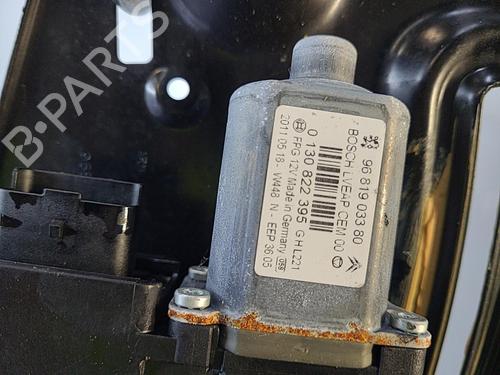 Used Rear left window mechanism PEUGEOT 308 CC (4B_) 2.0 HDi (163 hp) 22818938