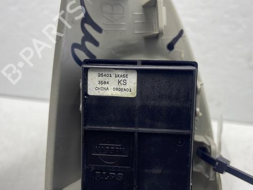Left front window switch NISSAN JUKE (F15) 1.2 DIG-T | BP31916686I27