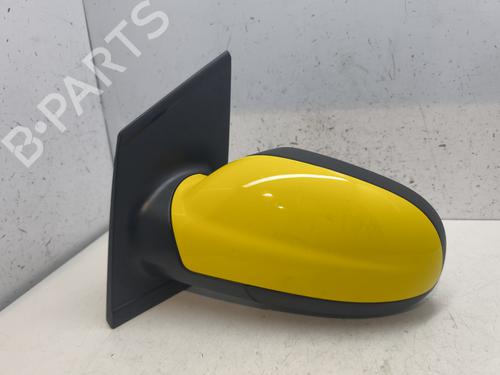 Used Left mirror VW FOX Hatchback (5Z1, 5Z3, 5Z4) 1.2 (55 hp) 27641343