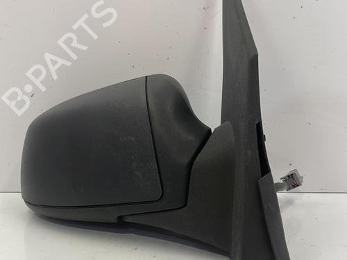 Right mirror FORD FIESTA V (JH_, JD_) 1.4 16V | BP22829008C27 
