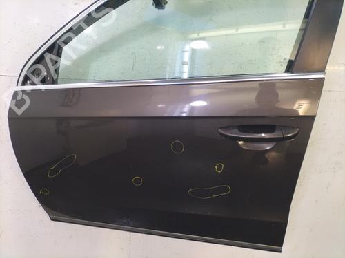 Left front door VW PASSAT B7 Variant (365) 1.6 TDI | BP30854280C2
