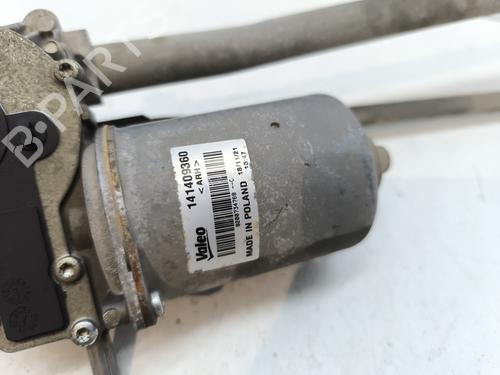 Used Front wiper motor Front wiper motor RENAULT MASTER III Van (FV) [2010-2026] 27837439 27837439