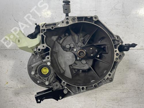 Used Gearbox PEUGEOT 208 I (CA_, CC_) 1.6 HDi / BlueHDi 75 (75 hp) 24365427