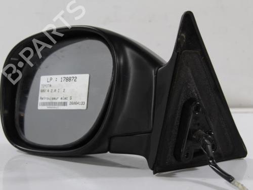 Used Left mirror TOYOTA RAV 4 I Cabrio (_A1_) 2.0 4WD (SXA11) (129 hp) 22813293