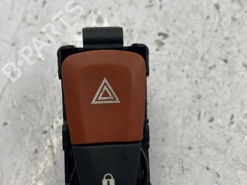 Used Warning switch Warning switch RENAULT GRAND SCÉNIC III (JZ0/1_) 1.5 dCi (JZ0B, JZ07) (106 hp) 22836744 22836744
