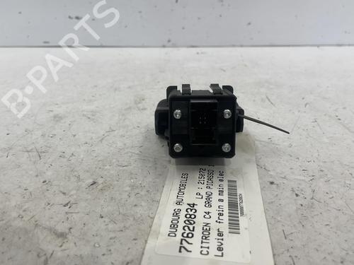 Used Switch Switch CITROËN C4 Grand Picasso I (UA_) 1.6 HDi (109 hp) 22829829 22829829
