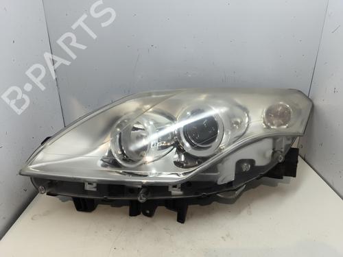 Used Left headlight RENAULT LAGUNA III (BT0/1) 1.5 dCi (BT00, BT0A, BT0T, BT1J) (110 hp) 27404004