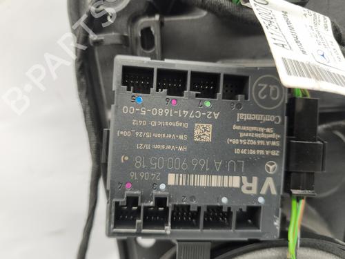 Used Front right window mechanism Front right window mechanism MERCEDES-BENZ CLA Shooting Brake (X117) CLA 220 CDI / d (117.903) (177 hp) 32268083 32268083