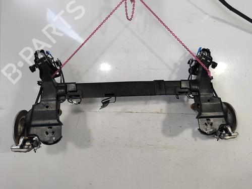 Rear axle CITROËN C3 AIRCROSS II (2R_, 2C_) 1.2 PureTech 110 (2RHNZB, 2RHNZW, 2RHNPX, 2RHNPJ) | BP23849304M2 