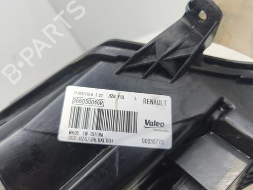 Used Left daytime light Left daytime light RENAULT KOLEOS II (HC_) 1.6 dCi 130 (130 hp) 31581736 31581736