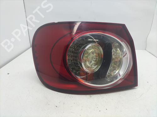 Venstre baglygte VW GOLF PLUS V (5M1, 521) 1.9 TDI (105 hp) 29141440