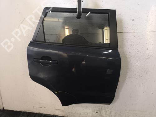 Used Right rear door KIA SOUL II (PS) 1.6 GDI (132 hp) 31972634