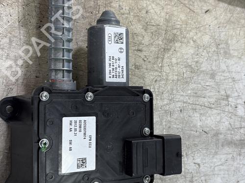 Used Electric handbrake Electric handbrake CITROËN C4 Picasso I MPV (UD_) [2006-2015] 27348034 27348034