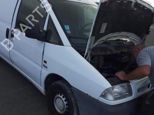 Used Parts FIAT SCUDO Van (220_) 1.9 D 2154023