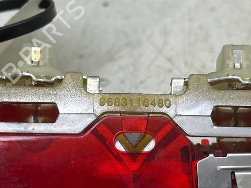 Third brake light CITROËN DS3 (SA_) 1.6 HDi 90 | BP38721345L11 - Image 2