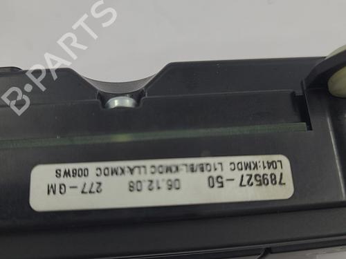 Climate control VW GOLF VI (5K1) 2.0 TDI | BP22821631I5 