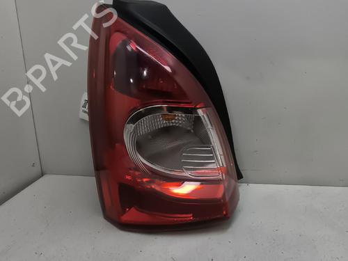 Left taillight RENAULT TWINGO II (CN0_) 1.2 16V (CN04, CN0B) | BP38055035C34 - Image 5