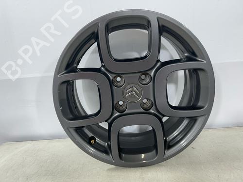 Fælk CITROËN C4 CACTUS 1.2 VTi 82 | BP38628844C45 - Image 2