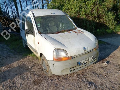 Front left window mechanism RENAULT KANGOO (KC0/1_) 1.5 dCi (KC07) | BP24829319C22 - Image 6