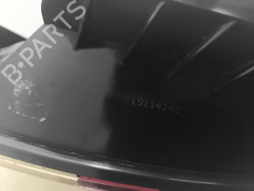 Left taillight VOLVO V50 (545) 1.6 D | BP31757613C34 