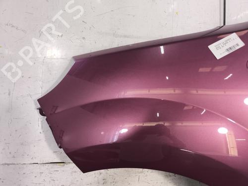 Left front fenders TOYOTA AYGO (_B1_) 1.0 (KGB10_, KGB10R) | BP26642215C41 