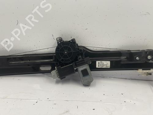 Used Front right window mechanism FIAT 500L (351_, 352_) 1.4 (199LYB1B) (95 hp) 22847254