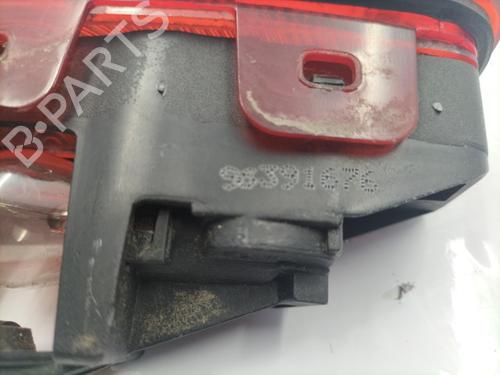 Used Third brake light Third brake light DACIA LOGAN MCV (KS_) 1.5 dCi (KS0W) (86 hp) 22845730 22845730