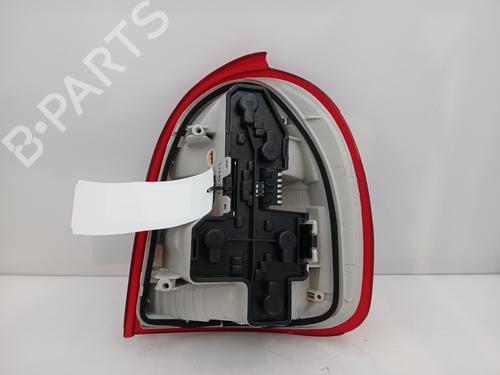 Used Left taillight Left taillight OPEL CORSA B (S93) 1.5 D (F08, F68, M68) (50 hp) 31334826 31334826