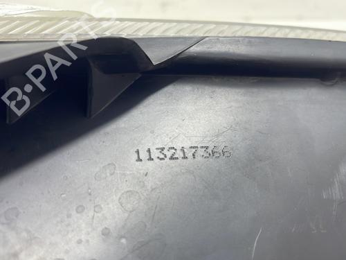 Left headlight PEUGEOT 206 Hatchback (2A/C) 1.4 HDi eco 70 | BP29516016C28 