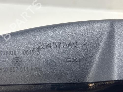 Used Rear mirror Rear mirror VW GOLF VII (5G1, BQ1, BE1, BE2) 2.0 GTD (184 hp) 34556431 34556431