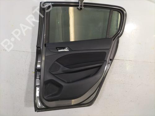 Right rear door PEUGEOT 308 II (LB_, LP_, LW_, LH_, L3_) 1.6 BlueHDi 120 | BP27924358C5 