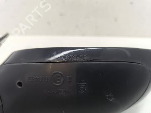 Right mirror PORSCHE 911 (996) 3.6 Carrera 4 | BP27403856C27 