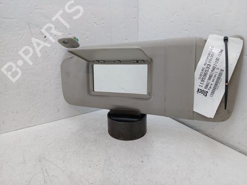 left-sun-visor-renault-twingo-ii-cn0_-2007-31948039 main image