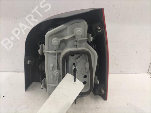 Left taillight VW POLO (9N_, 9A_) 1.4 16V | BP24571105C34 