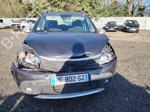 Brugte DACIA SANDERO 1.5 dCi 4433292