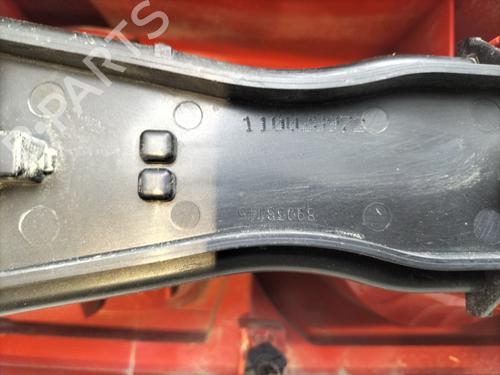 Left taillight PEUGEOT EXPERT Van (VF3A_, VF3U_, VF3X_) 2.0 HDi 165 | BP28328346C34 