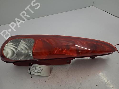 Left taillight CHEVROLET REZZO MPV (U100) 2.0 | BP22823724C34 